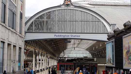 Londyn: Poważne zakłócenia na Paddington Station