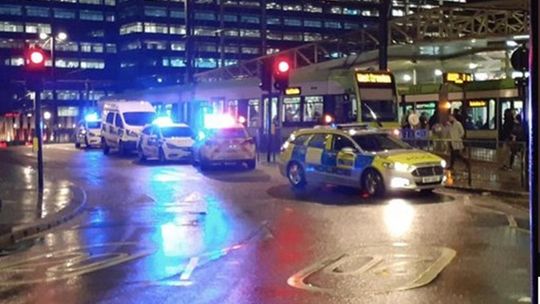 Londyn: Zamordowano mężczyznę przed stacją kolejową