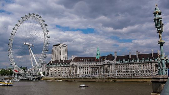 Londyńskie atrakcje turystyczne odżywają po pandemii