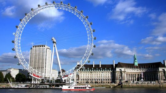 Londyńskie atrakcje turystyczne wciąż odczuwają skutki pandemii