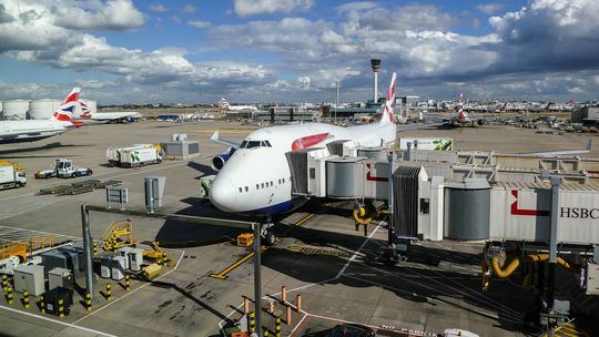 Lotnisko Heathrow zapowiedziało rozbudowę dwóch terminali