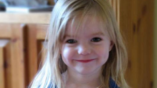 Madeleine McCann: Prokuratura ma dowody na to, że dziecko nie żyje