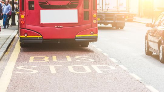 Manchester: Autobus wjechał w ludzi, nie żyje jedna osoba