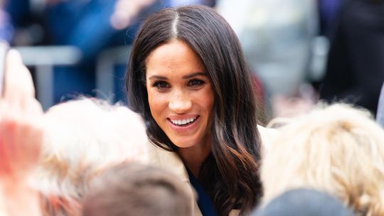 Manchester: Meghan Markle otworzyła szczyt One Young World