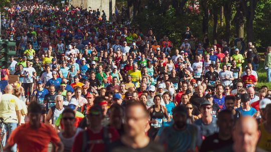 Maraton Londyński już w niedzielę. Ruch w centrum będzie utrudniony.