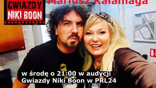 Mariusz Kałamaga robi show w programie Gwiazdy Niki Boon 