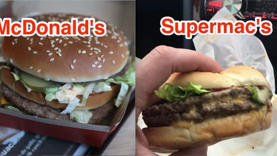 McDonald's stracił wyłączność na używanie nazwy handlowej BigMac 