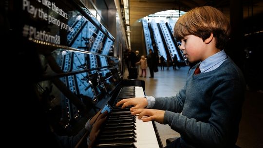 Młody polski pianista podbija Londyn   