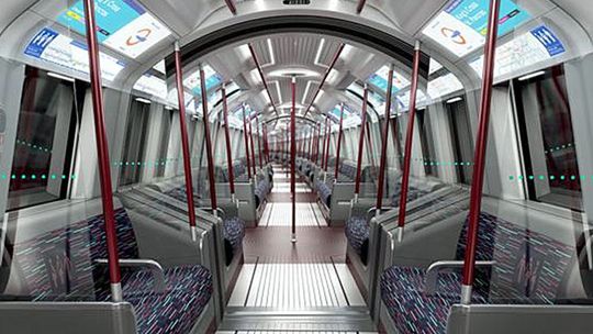 Modernizacja wagonów na linii metra Central