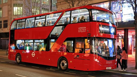 Możliwy jest strajk kierowców autobusów