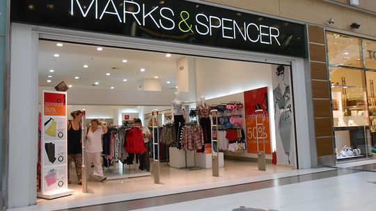 M&S zwolni blisko 7 tys. pracowników w ciągu najbliższych trzech miesięcy