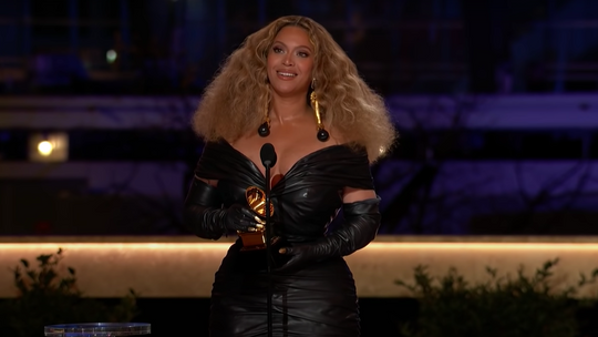 Nagrody Grammy 2021: Beyoncé przechodzi do historii