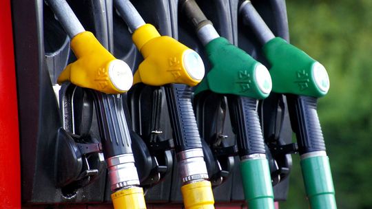 Najwyższe ceny paliw od listopada ubiegłego roku