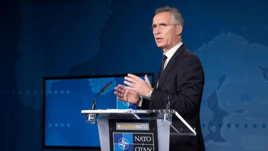 NATO przygotowuje się na drugą falę Covid 19