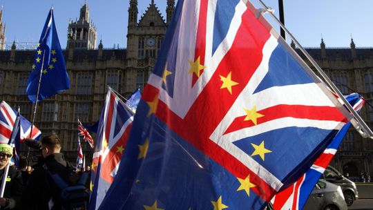 Nie będzie Brexitu bez umowy - posłowie utarli nosa przyszłemu premierowi