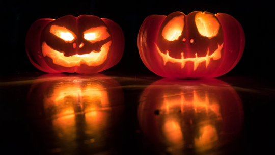 Nie będzie Halloween w najbardziej zagrożonych regionach Anglii