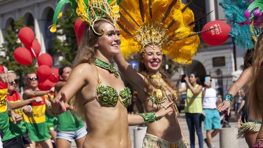 Notting Hill Carnival: Odnotowano wiele przypadków przemocy, jedna osoba nie żyje