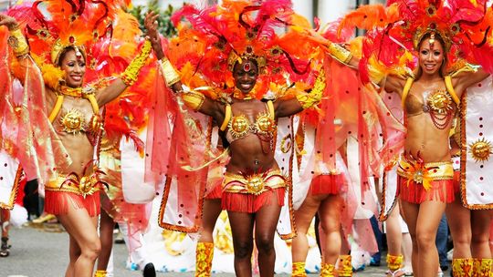 Notting Hill Carnival powraca po 2 latach przerwy