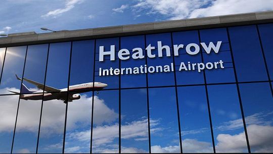 Od 4 maja przez trzy doby poważnie zakłócona może być praca lotniska Heathrow