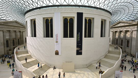 Odwołane zajęcia dla dzieci w British Museum