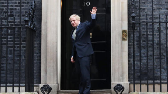 Ojciec premiera: Boris będzie potrzebował czasu na regenerację