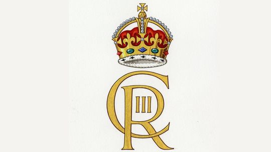 Monogram Karola III