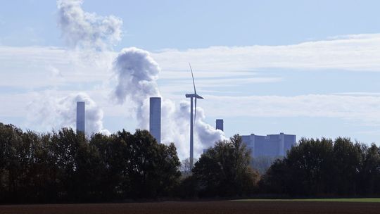 Ostrzeżenie o wysokim stężeniu zanieczyszczeń w powietrzu