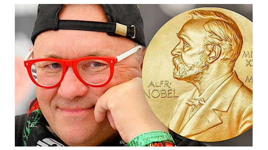 Owsiak jest nominowany do Pokojowej Nagrody Nobla!