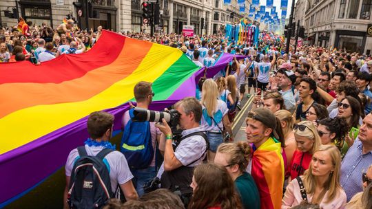 Parada LGBT wróci na ulice Londynu
