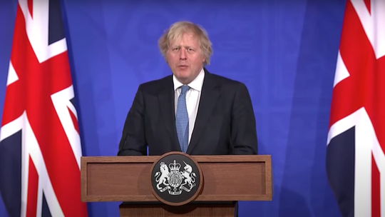 PILNE: Borisa Johnson potwierdził dalsze luzowanie lockdownu