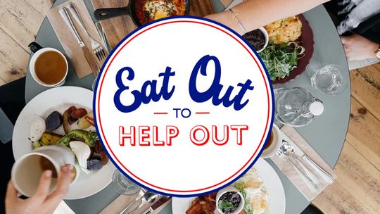 Po akcji „eat out to help out”restauracje same oferują zniżki