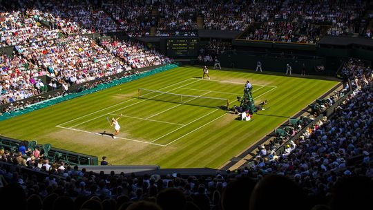 Podczas przyszłorocznego turnieju w Wimbledonie nie będzie sędziów liniowych