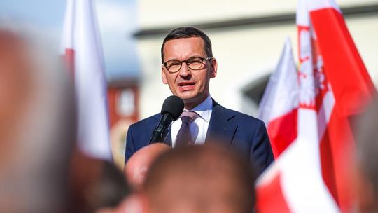 Polska: Czy rząd planuje lockdown?