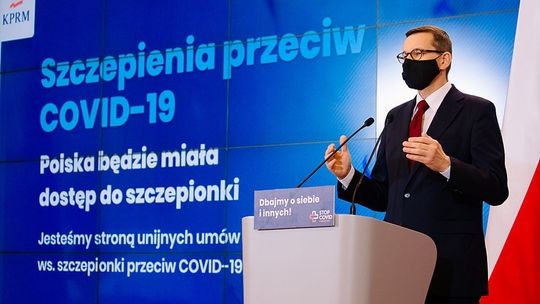 Polska: liczba zakażeń zaczęła spadać; obecnie nie ma potrzeby narodowej kwarantanny