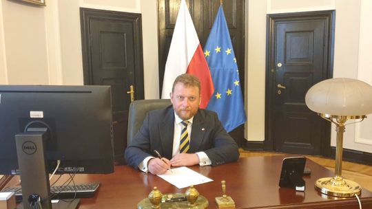 Polska: Minister zdrowia podał się do dymisji