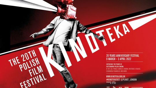 Polski Festiwal Filmowy Kinoteka 2022