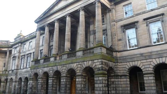 Porażka posłów w szkockim sądzie