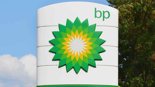 Potężny zysk koncernu BP