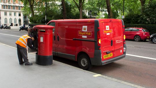 Pracownicy Royal Mail szykują się do strajku