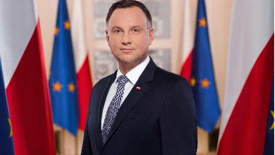 Prezydent Andrzej Duda podpisał ustawę o ratyfikacji umowy między Polską a UK ws. wyborów lokalnych