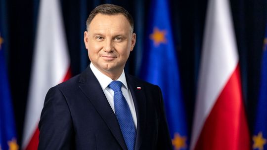 Prezydent Andrzej Duda z dwudniową wizytą w Londynie