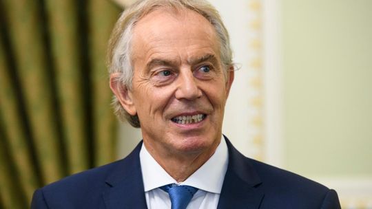 Przeciwnicy Tony Blaira chcą by odebrano mu tytuł szlachecki