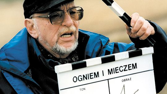 Przegląd filmów Jerzego Hoffmana w POSK-u