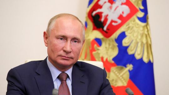 Putin uznał separatystyczne republiki