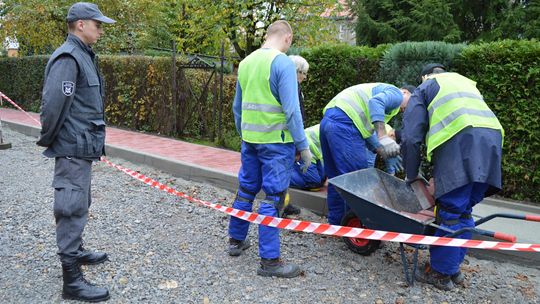 Roboty publiczne zamiast więzienia?