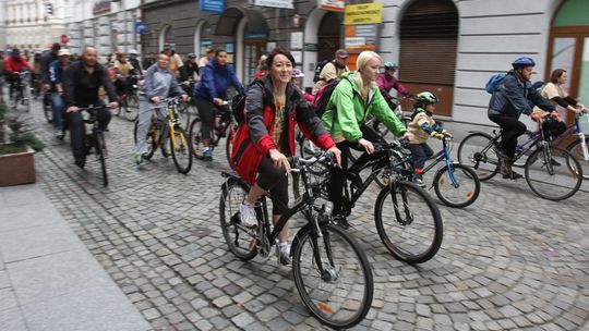 Rowerzyści przejmą w niedzielę centrum Londynu