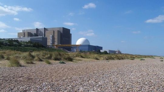 Rozbudowa elektrowni atomowej w Suffolk
