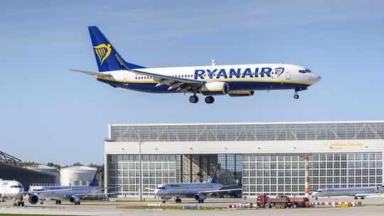 Ryanair zapowiada obniżkę cen biletów jeszcze tego lata