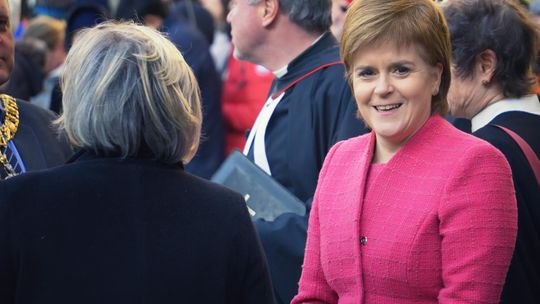 Sąd Najwyższy zdecyduje czy Szkoci mogą przeprowadzić drugie referendum