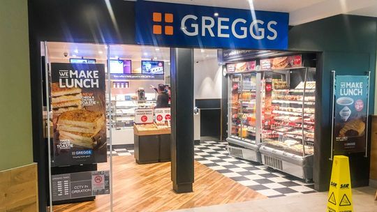 Sieć piekarni Greggs planuje otwarcie jeszcze w tym roku 150 punktów sprzedaży